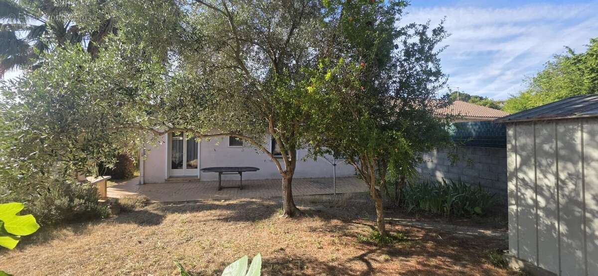 Maison à GINESTAS