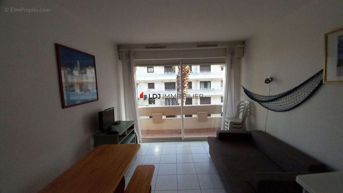 Appartement à CANET-EN-ROUSSILLON