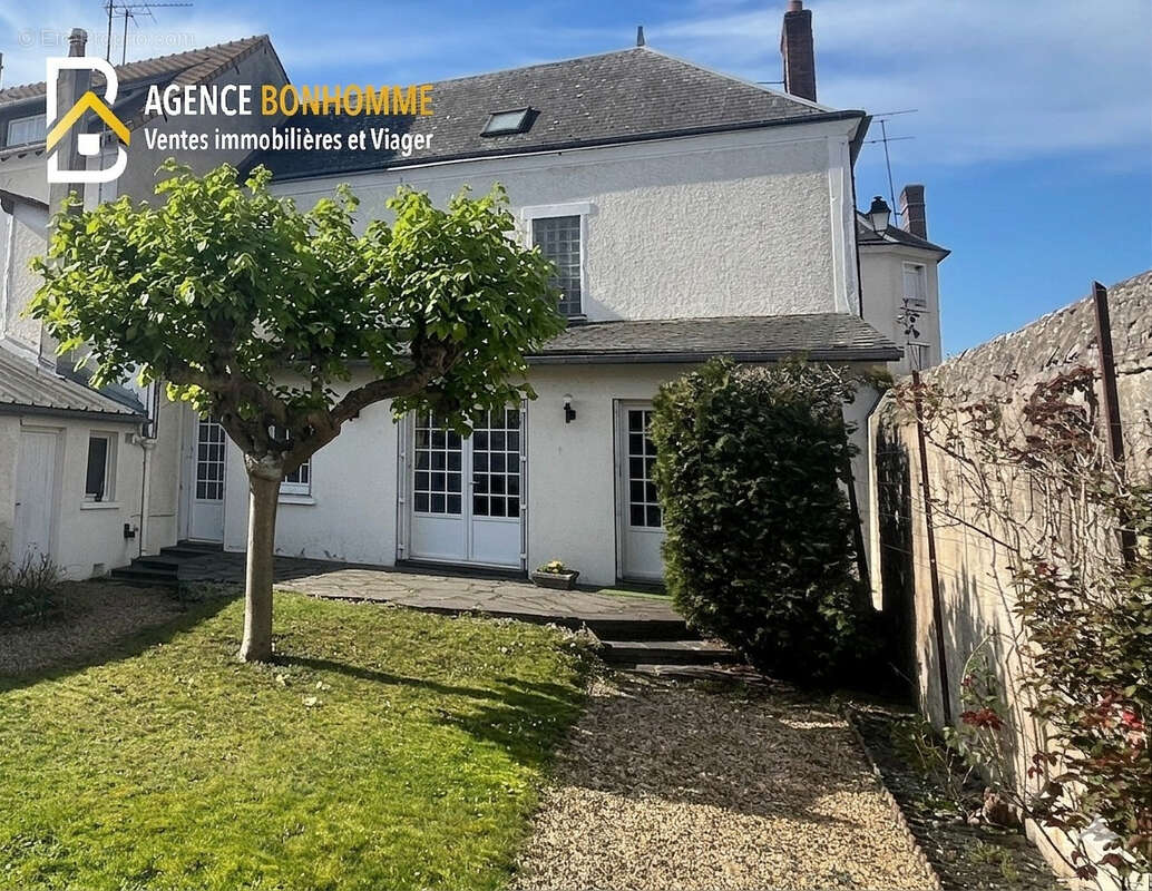 Maison à PACY-SUR-EURE