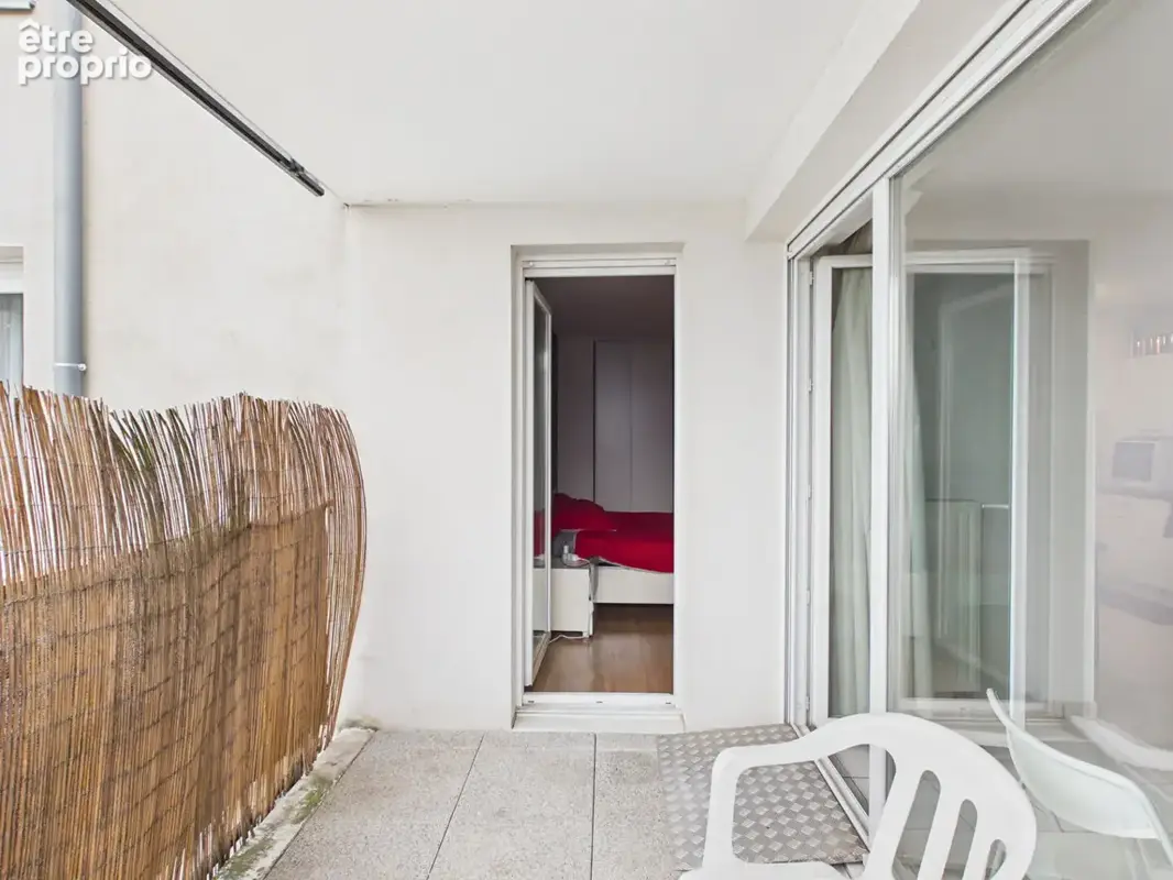 Appartement Lingolsheim - 2 pièces - 45 m2 - Place de parking - photo 6