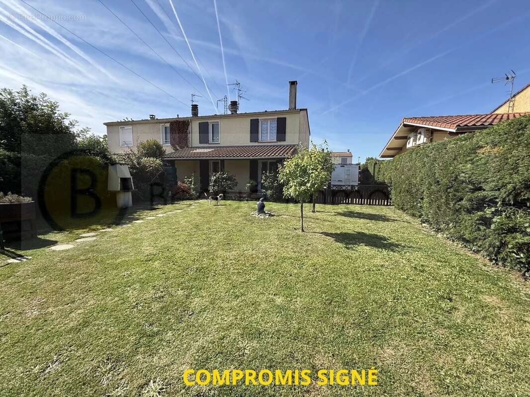 Maison à PIBRAC
