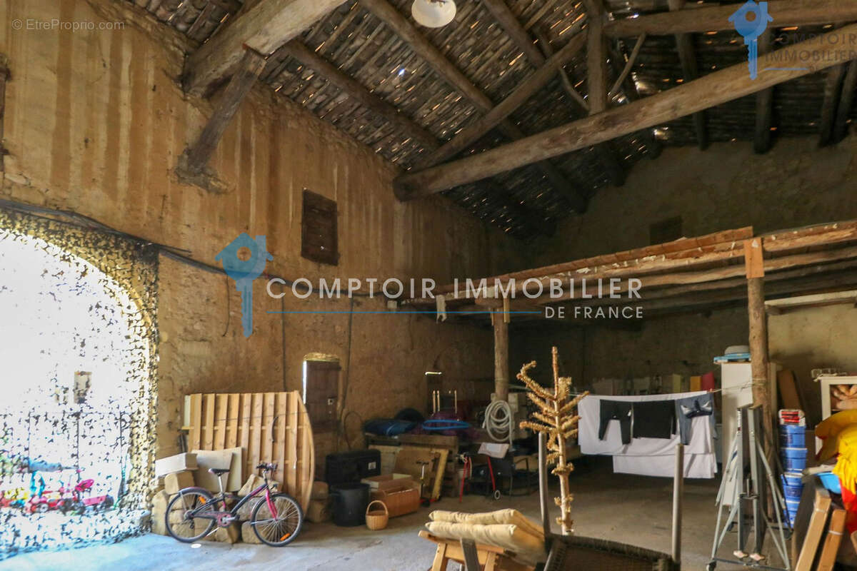 Maison à UZES