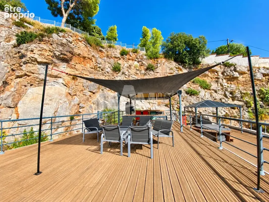Maison jardin méditérranéen Saint-Clair - photo 29