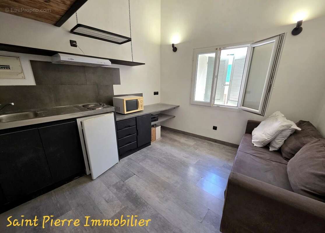 Appartement à MARTIGUES