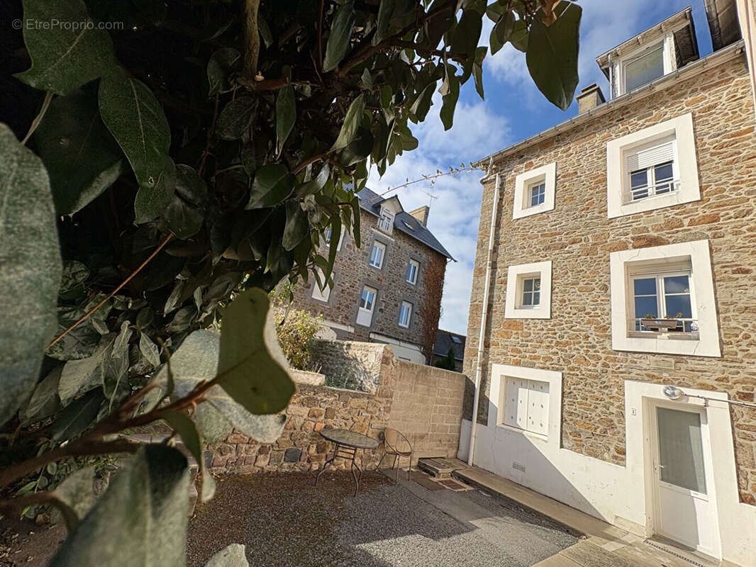 Appartement à SAINT-MALO