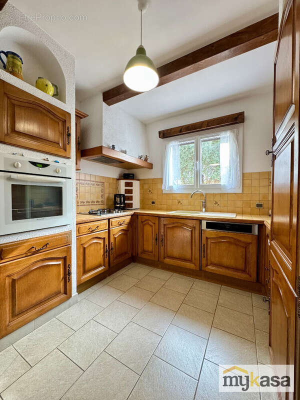 Maison à FOS-SUR-MER