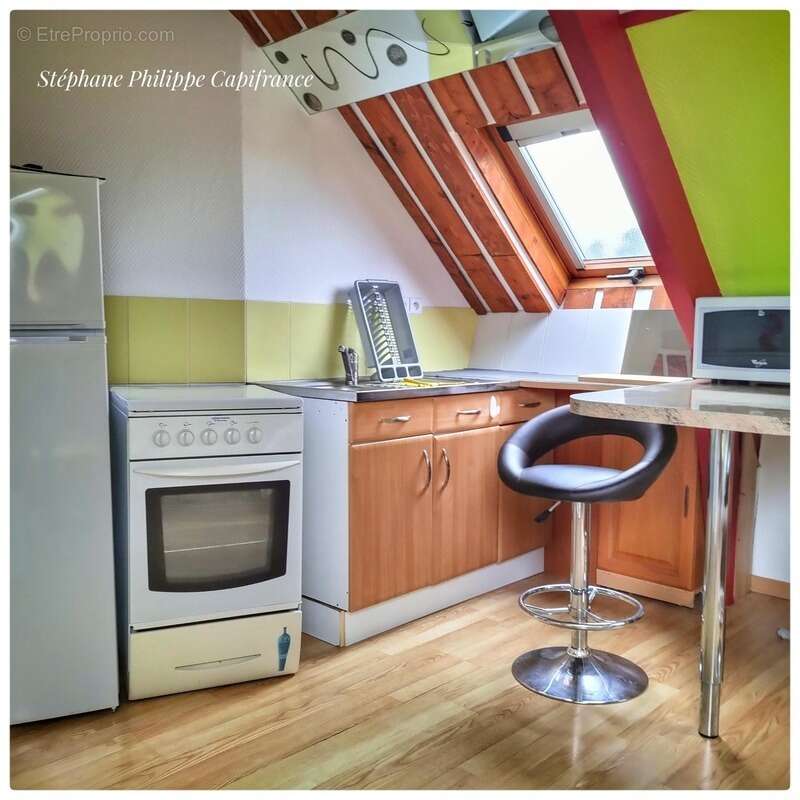 Appartement à HENNEBONT