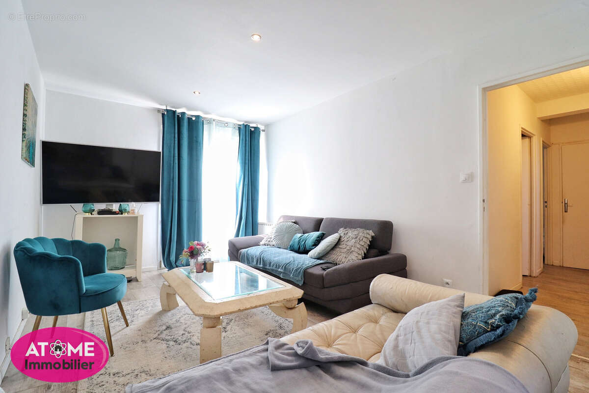 Appartement à MAIZIERES-LES-METZ