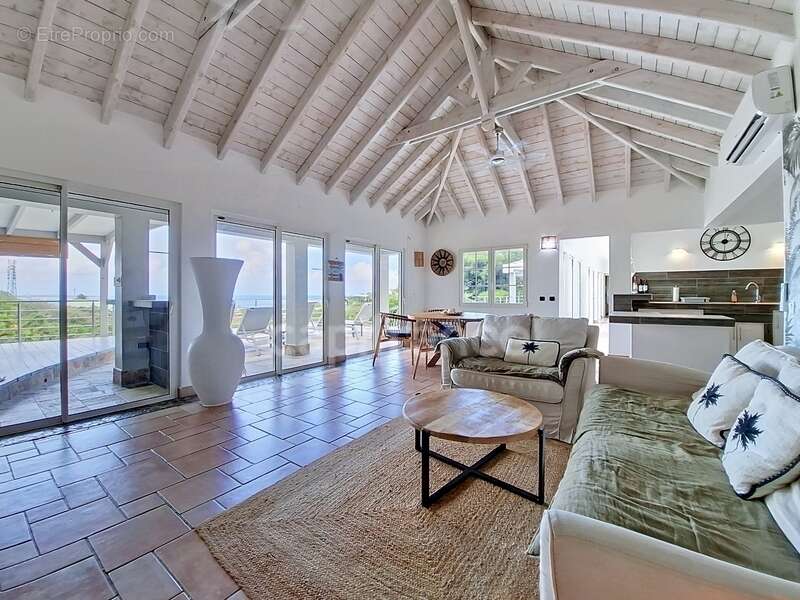 Maison à SAINT-MARTIN