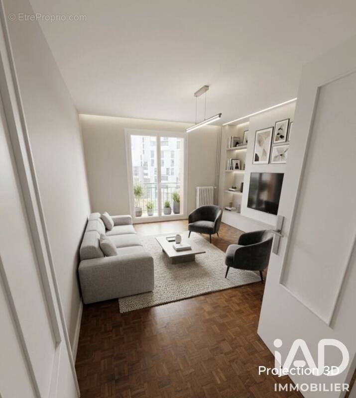 Photo 1 - Appartement à VILLETANEUSE