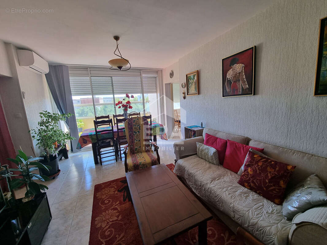 Appartement à MARTIGUES