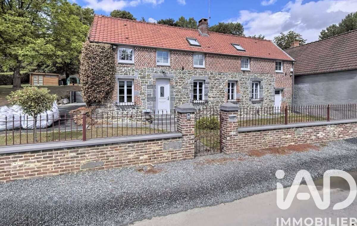 Photo 1 - Maison à HOUDAIN-LEZ-BAVAY