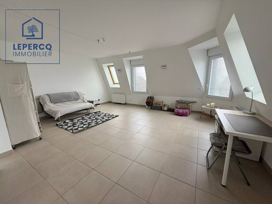 Appartement à VILLERS-COTTERETS