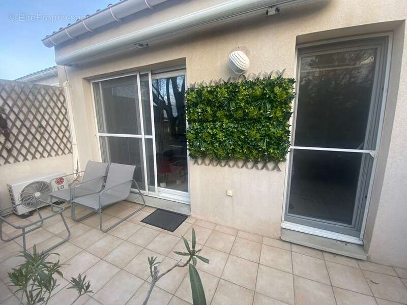 Appartement à SALON-DE-PROVENCE