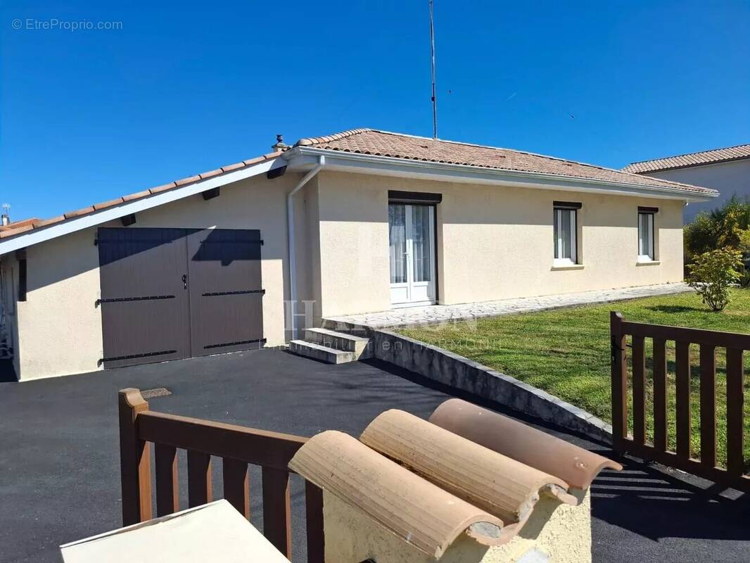 Maison à GUJAN-MESTRAS