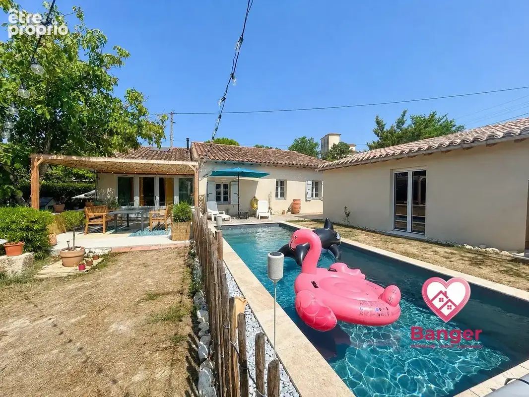 Maison 4 pièces 119 m² à vendre à Lectoure (32700) - photo 2