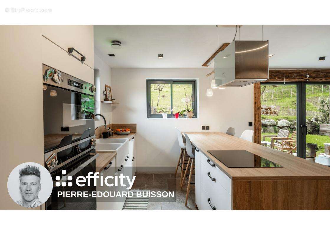 Maison à SAINT-GERVAIS-LES-BAINS