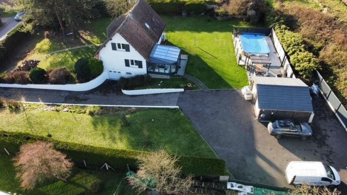 Maison avec piscine à 5min de dieppe - photo 2