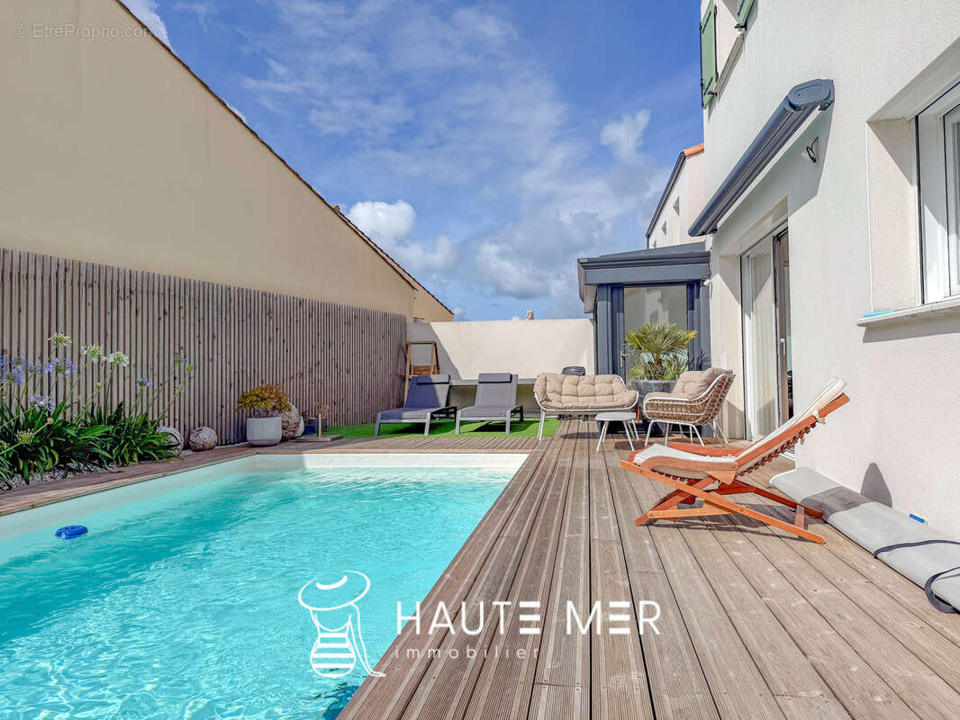 Maison à L'ILE-D'OLONNE
