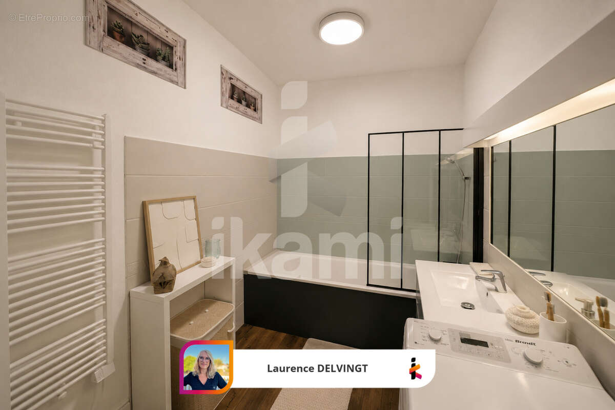 Appartement à GRENOBLE