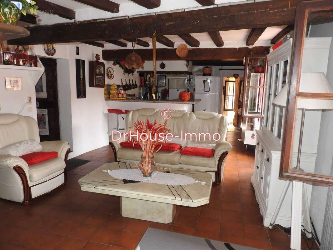 Maison à SAINT-MARSAL