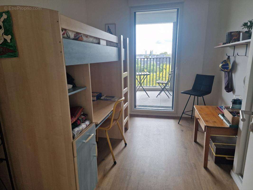 Appartement à SAINT-NAZAIRE