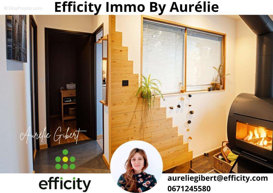 Maison à SAINT-MARTIN-D&#039;URIAGE