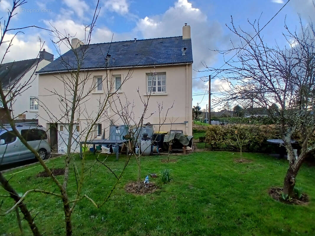 Maison à SAINT-DOLAY
