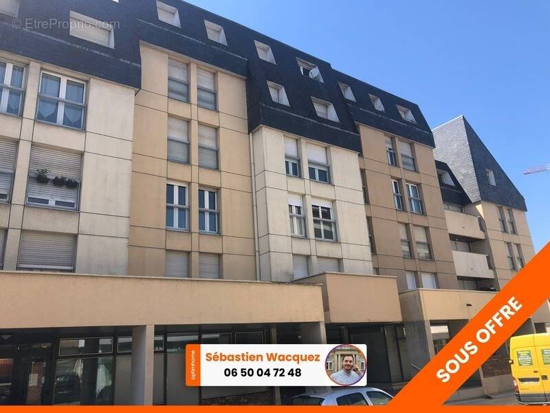 Appartement à LE MANS