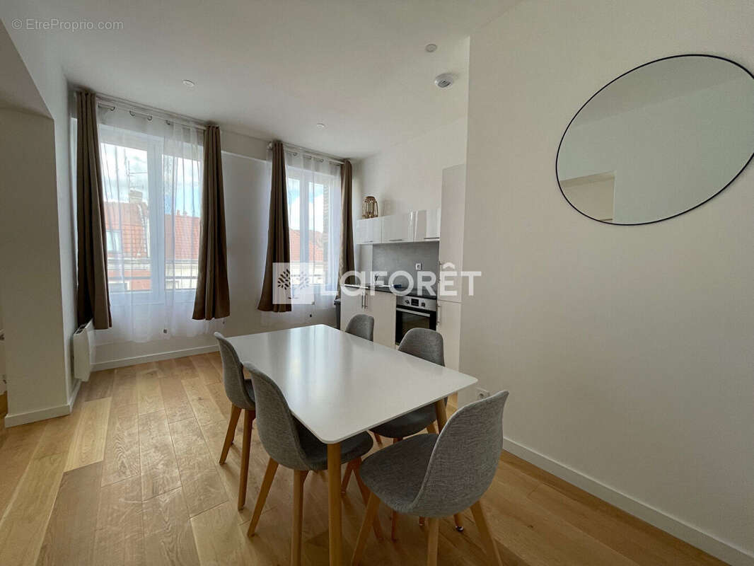 Appartement à LILLE