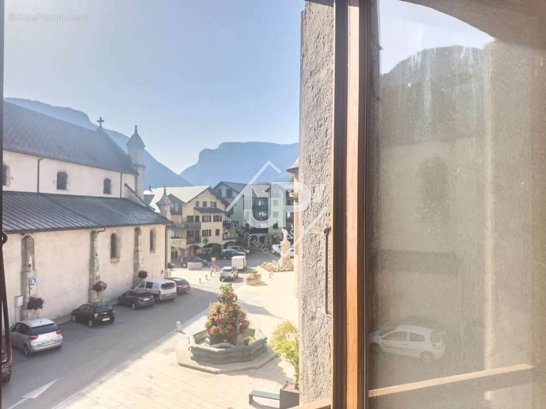 Appartement à THONES