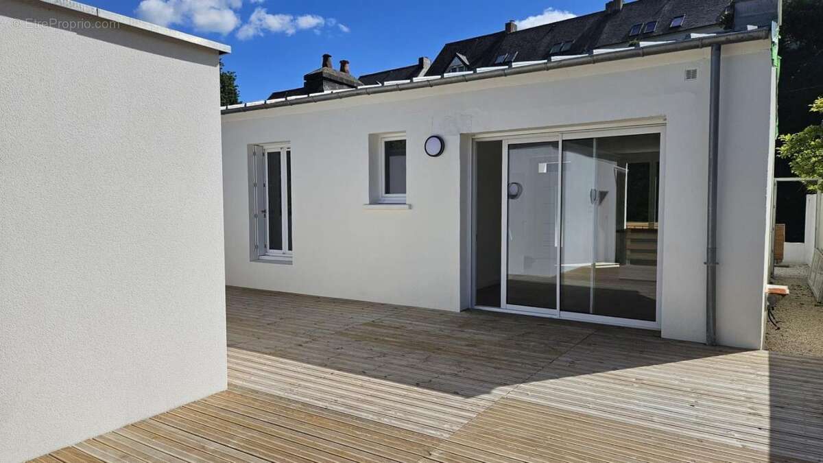 Maison à BREST