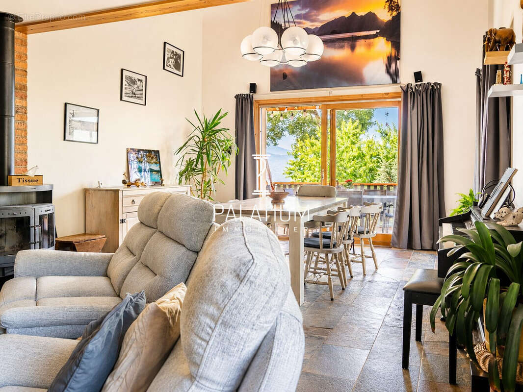 Maison à CHORGES