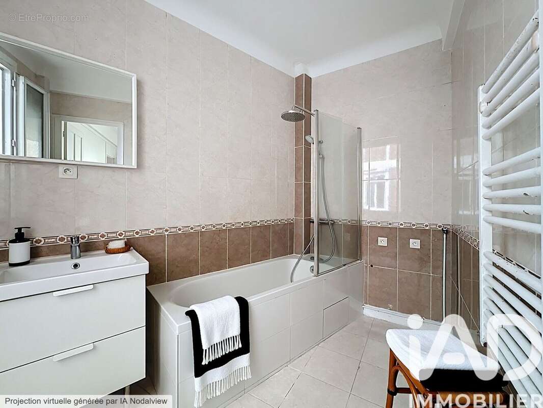 Photo 9 - Appartement à ASNIERES-SUR-SEINE