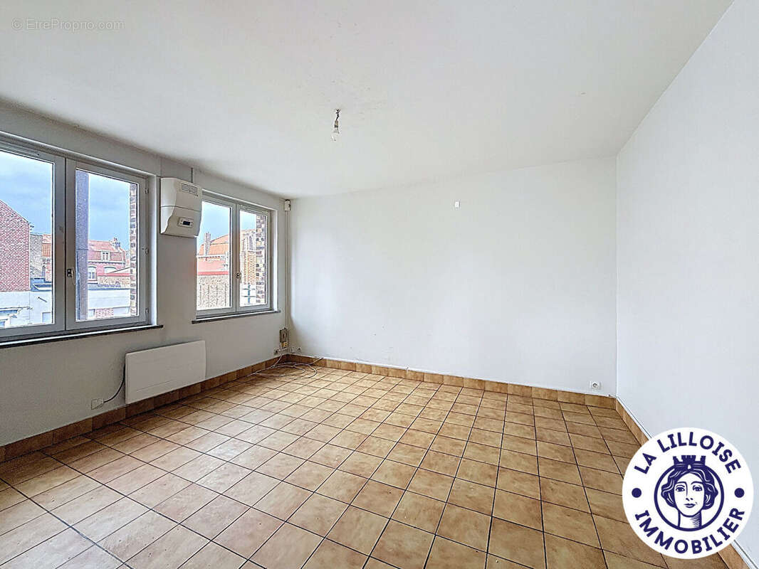 Appartement à LILLE