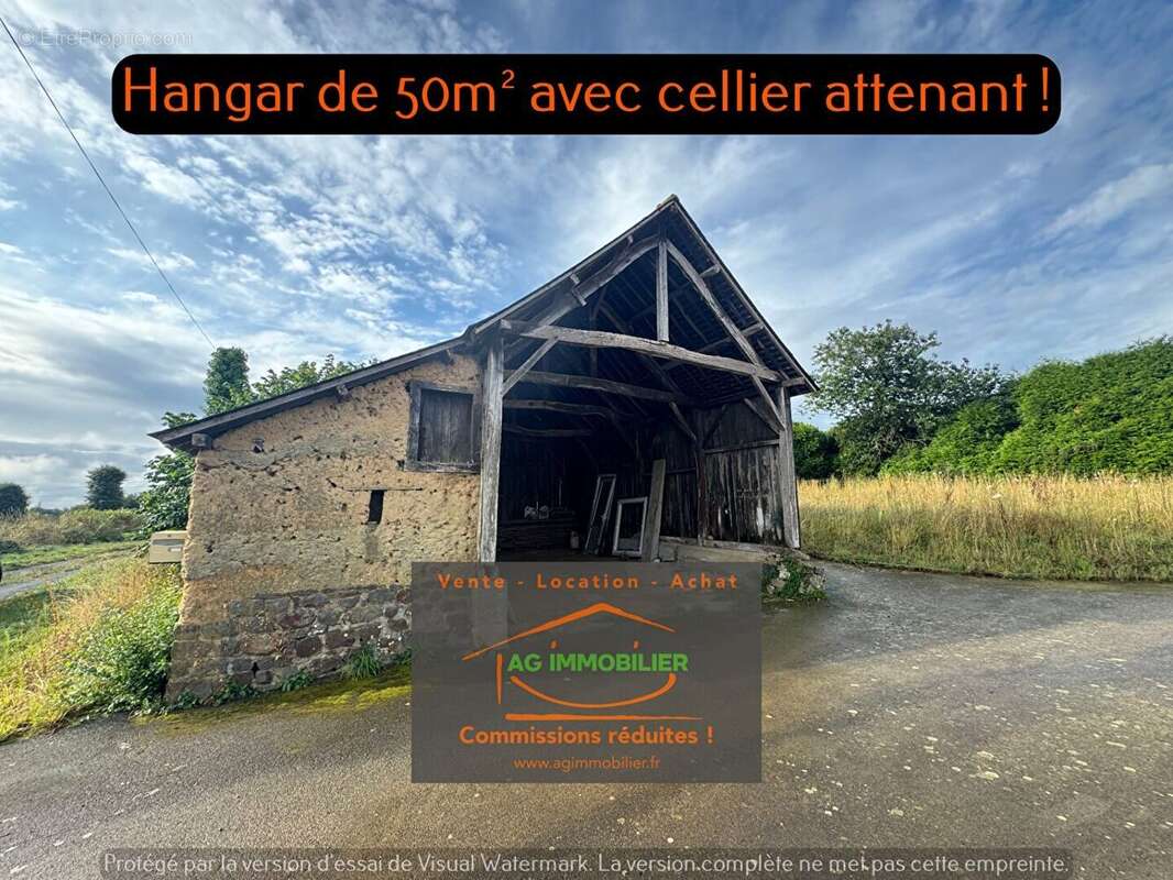 Maison à GEVEZE