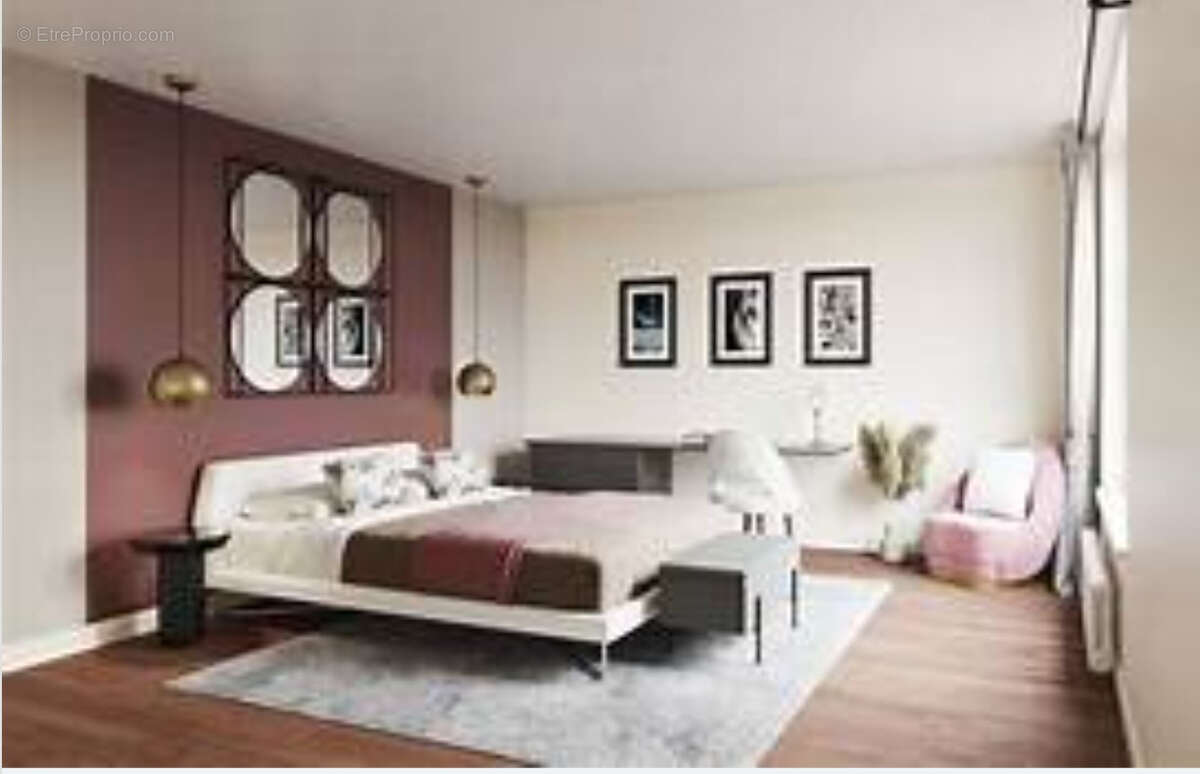 Appartement à MARSEILLE-8E