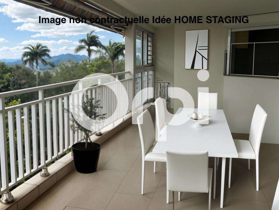 Appartement À Vendre T4 DIDIER Dernier étage - photo 5
