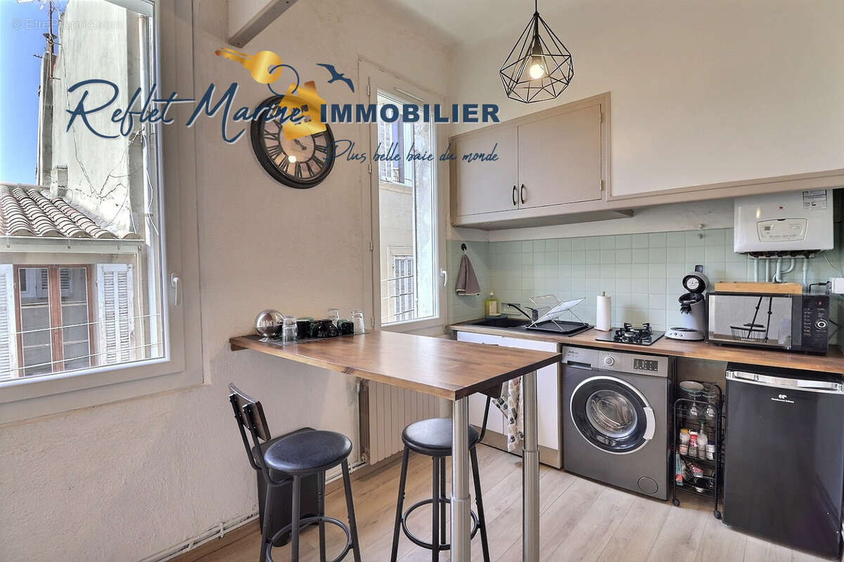 Appartement à LA CIOTAT