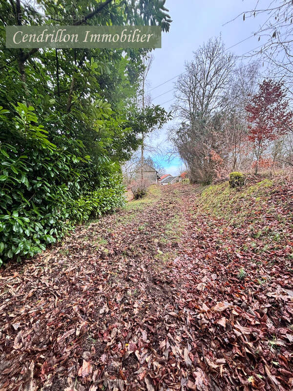 Maison à SAINT-MARTIN-CHATEAU
