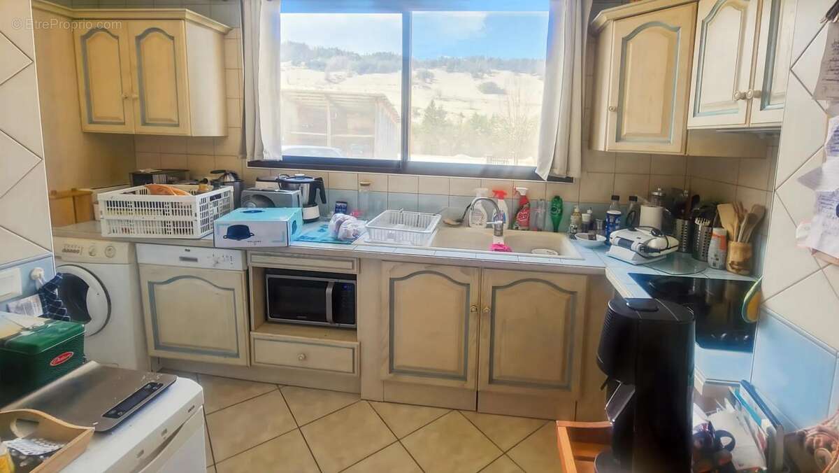 Maison à SAINT-ETIENNE-EN-DEVOLUY