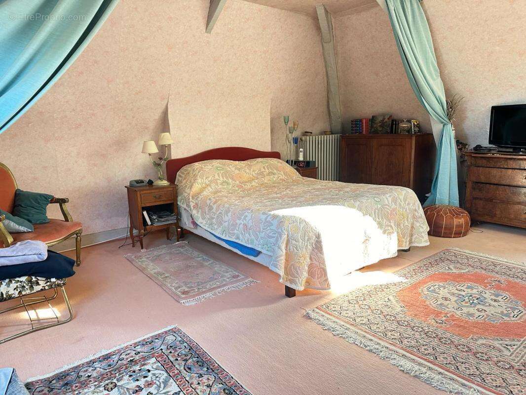 Maison à CHATEAU-DU-LOIR