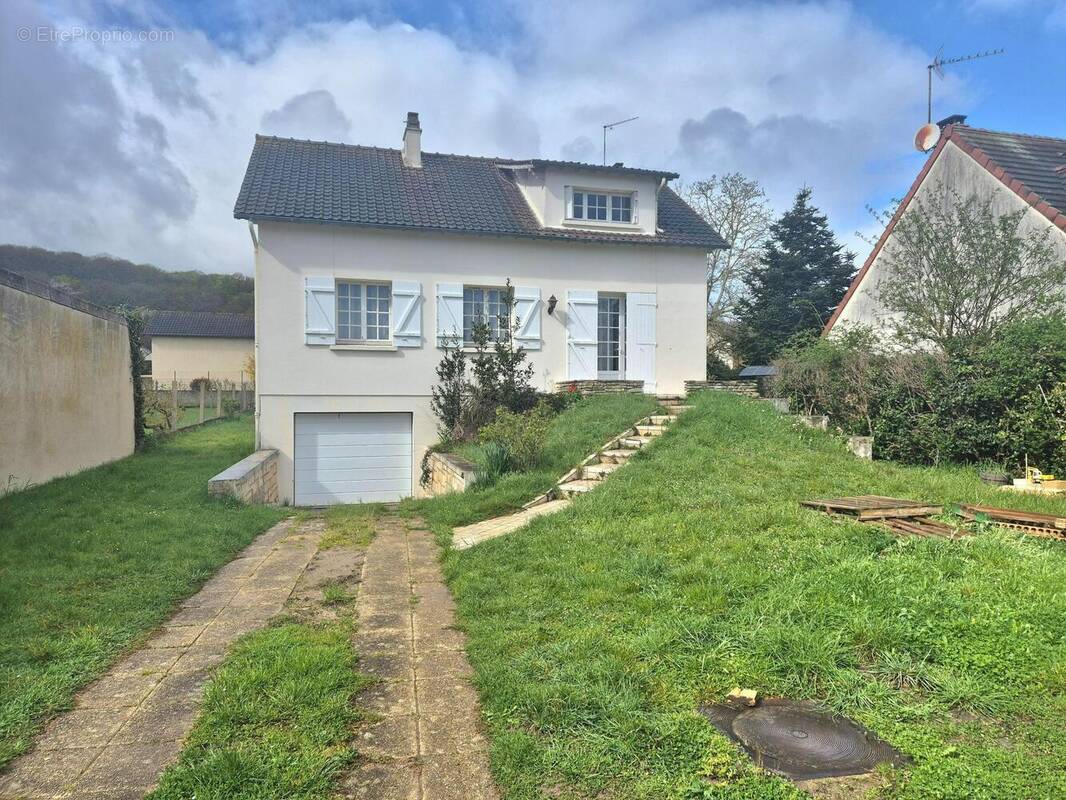 Photo 1 - Maison à ROSNY-SUR-SEINE