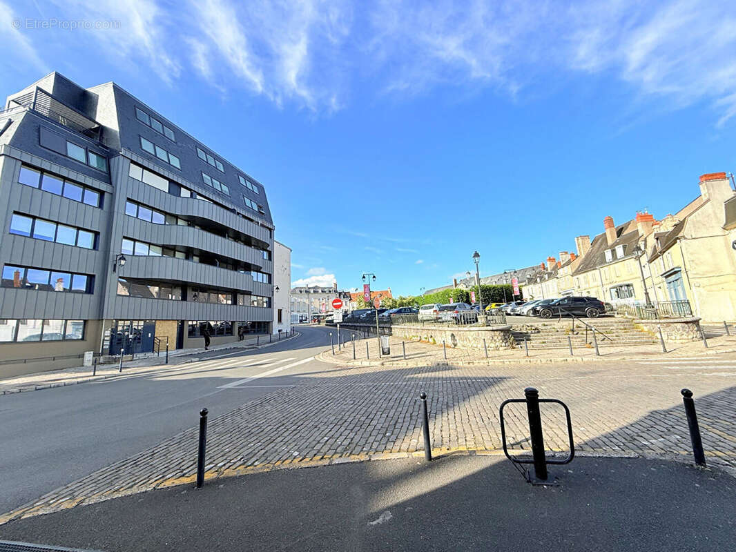 Appartement à BOURGES