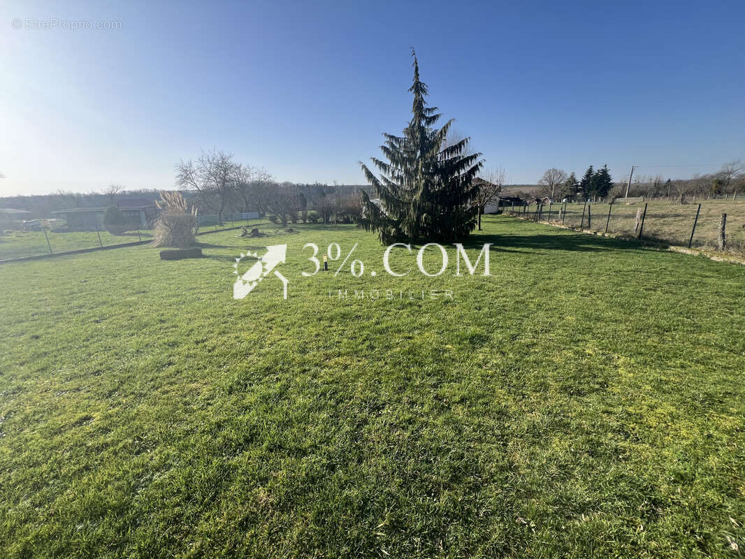 Superbe Maison Plain-Pied 150 m2 + Terrain Arboré 1900 m2 54300 Hériménil - photo 4