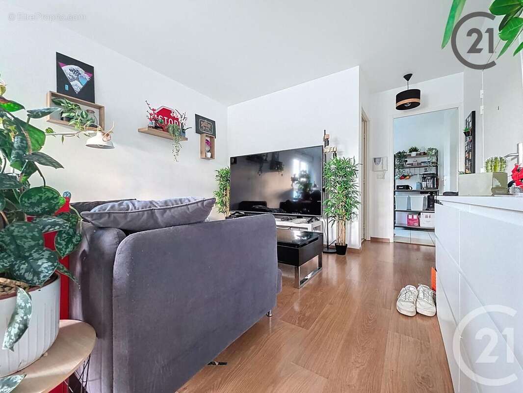 Appartement à REIMS