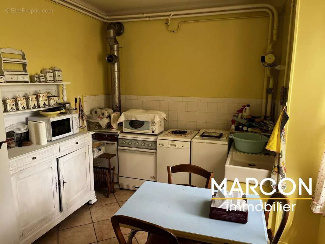 EXCLUSIVITE - Ensemble de 2 maisons de bourg - photo 11