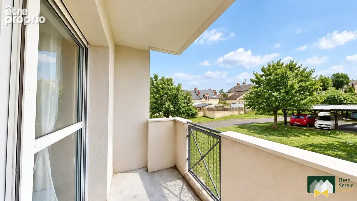 Appartement 2 pièces 47 m² à vendre à Chartres (28000) - photo 2