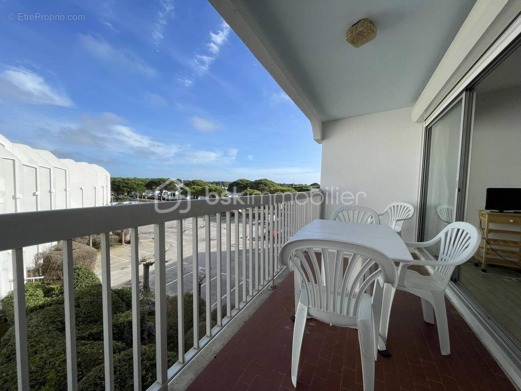 Appartement à LE GRAU-DU-ROI