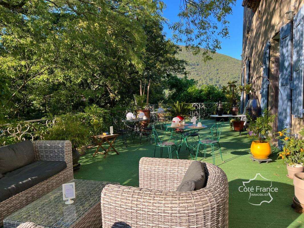 Maison à SAINT-FLORENT-SUR-AUZONNET